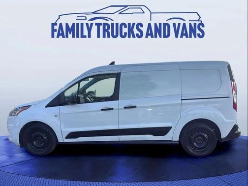 2020 Ford Transit Connect XLT