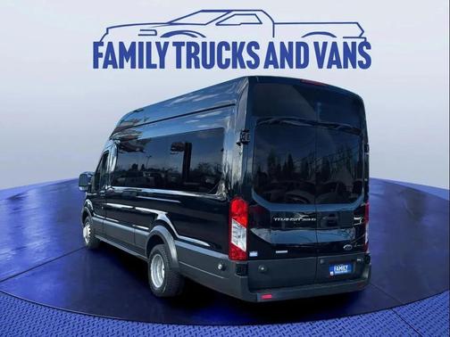 2016 Ford Transit-350 XL