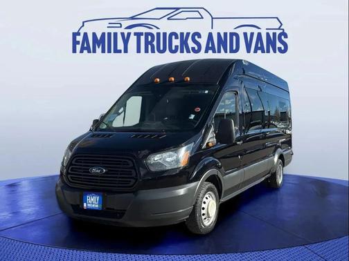 2016 Ford Transit-350 XL