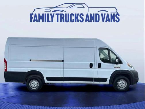 2022 RAM ProMaster 3500 High Roof