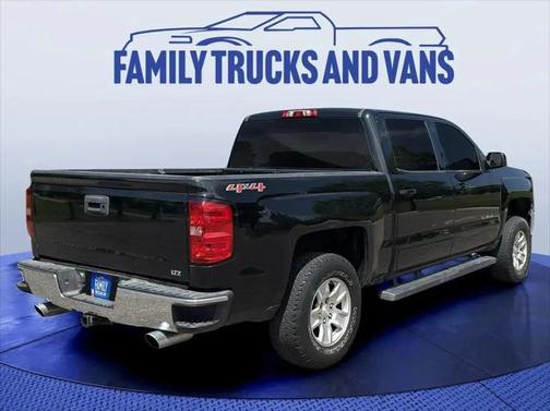 2017 Chevrolet Silverado 1500 1LT