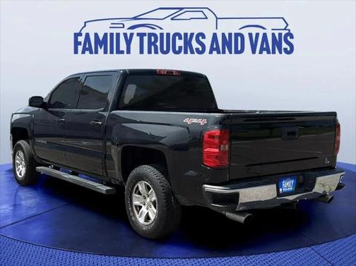 2017 Chevrolet Silverado 1500 1LT