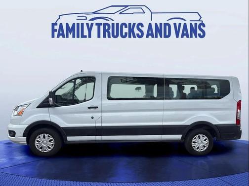 2022 Ford Transit-350 XLT