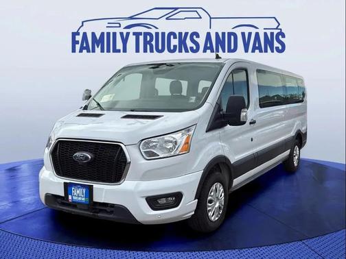 2022 Ford Transit-350 XLT