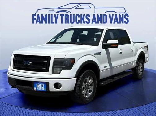 2013 Ford F-150 FX4