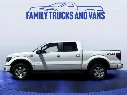 2013 Ford F-150 FX4