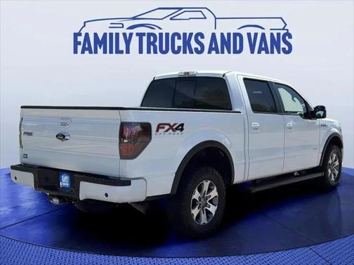 2013 Ford F-150 FX4