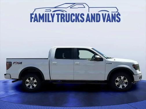 2013 Ford F-150 FX4