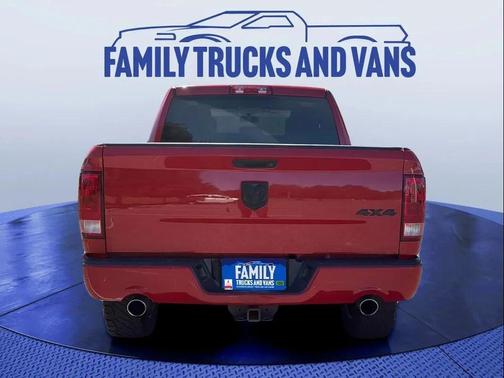 2017 RAM 1500 Express