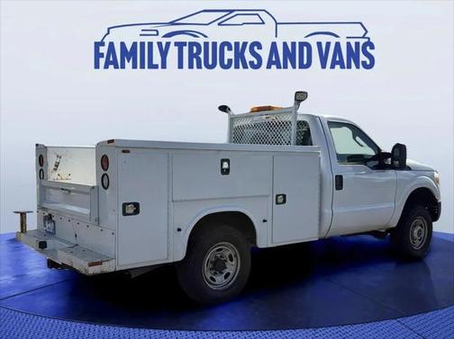 2016 Ford F-250 XL
