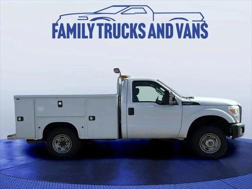 2016 Ford F-250 XL
