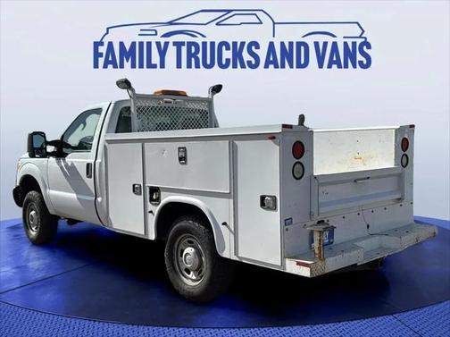 2016 Ford F-250 XL