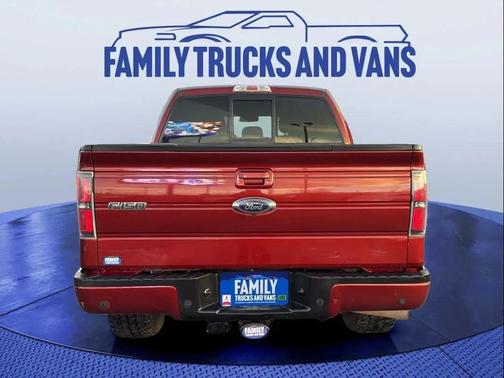 2014 Ford F-150 FX4