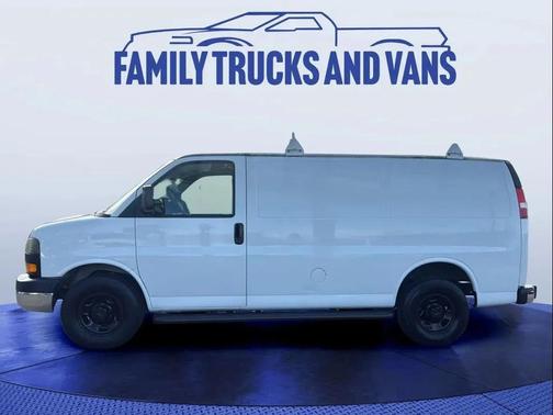 2014 GMC Savana 2500 Work Van