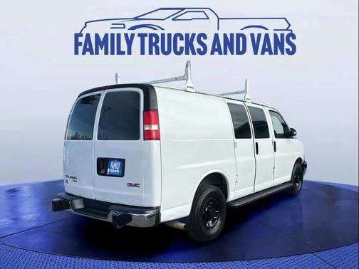 2014 GMC Savana 2500 Work Van