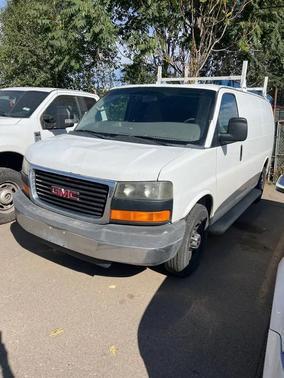 2014 GMC Savana 2500 Work Van