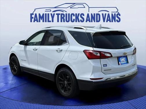 2018 Chevrolet Equinox Premier