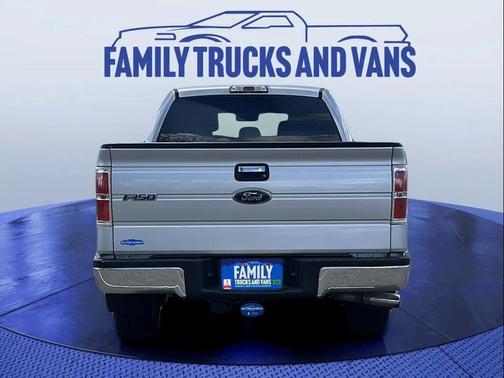 2013 Ford F-150 XLT