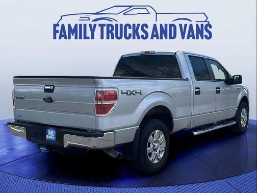 2013 Ford F-150 XLT