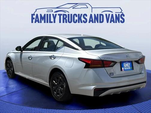 2020 Nissan Altima S Intelligent AWD
