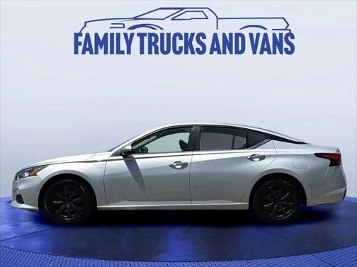 2020 Nissan Altima S Intelligent AWD