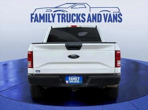 2015 Ford F-150 XL