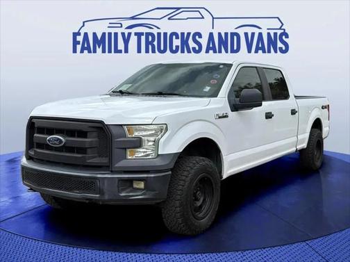 2015 Ford F-150 XL