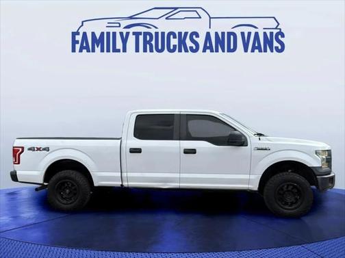 2015 Ford F-150 XL