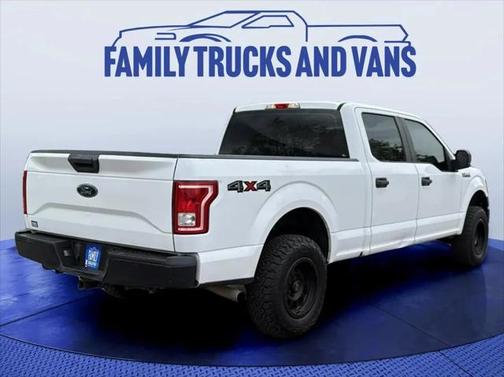 2015 Ford F-150 XL