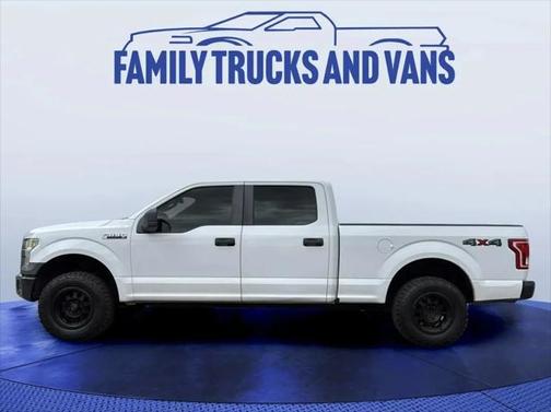 2015 Ford F-150 XL