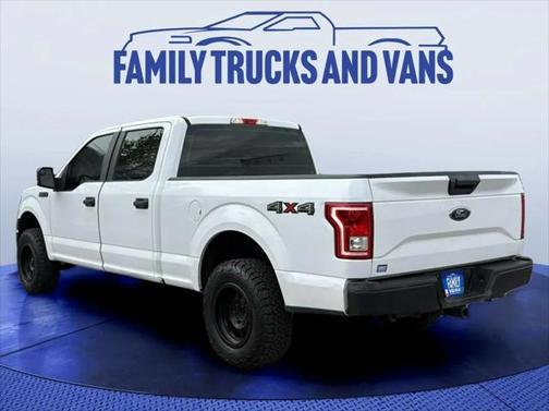 2015 Ford F-150 XL