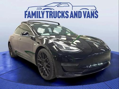 2018 Tesla Model 3 Performance