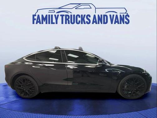 2018 Tesla Model 3 Performance