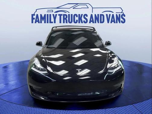 2018 Tesla Model 3 Performance