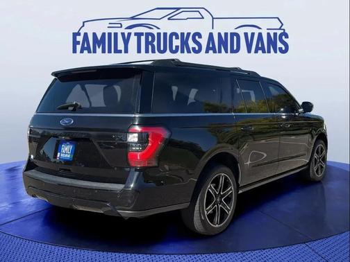2021 Ford Expedition Max Limited
