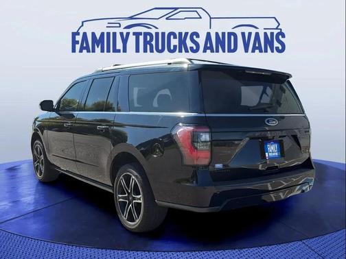 2021 Ford Expedition Max Limited