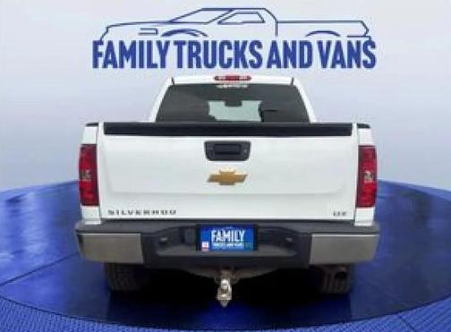 2013 Chevrolet Silverado 1500 LTZ