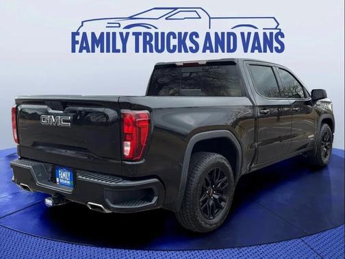 2019 GMC Sierra 1500 Elevation