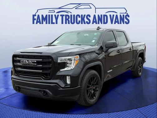 2019 GMC Sierra 1500 Elevation