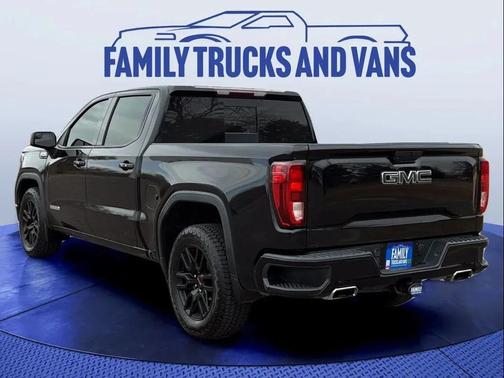 2019 GMC Sierra 1500 Elevation