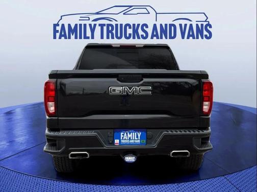 2019 GMC Sierra 1500 Elevation