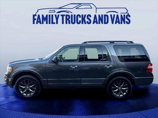 2017 Ford Expedition Limited