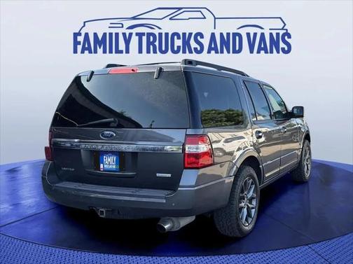2017 Ford Expedition Limited