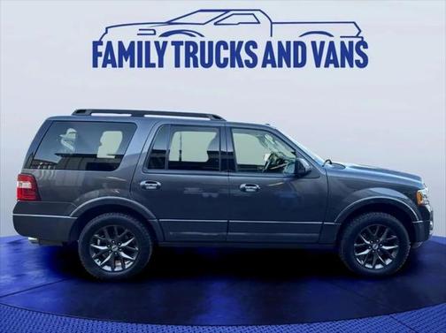 2017 Ford Expedition Limited