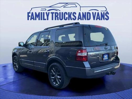 2017 Ford Expedition Limited