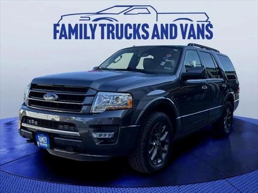 2017 Ford Expedition Limited