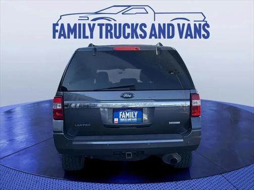 2017 Ford Expedition Limited
