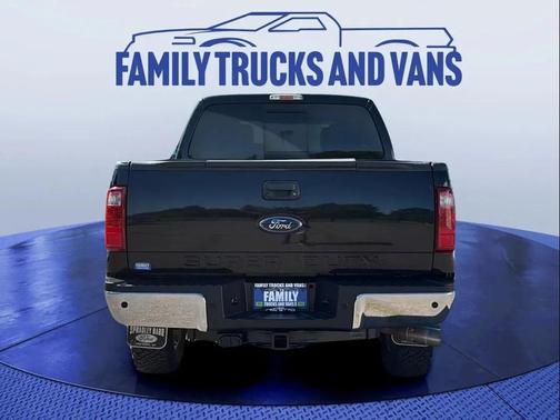 2012 Ford F-350 Lariat