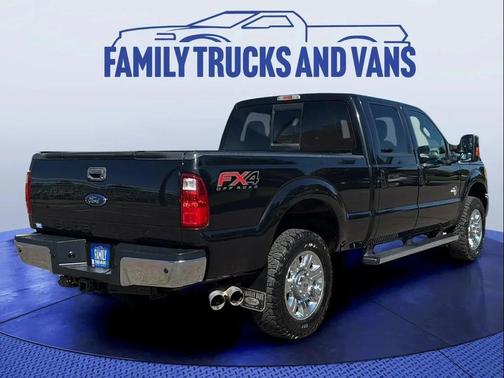 2012 Ford F-350 Lariat