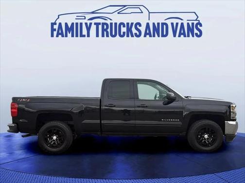 2019 Chevrolet Silverado 1500 1LT